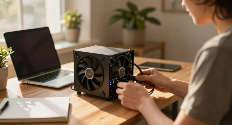 3 Best Home Friendly Scrypt Miners in 2026