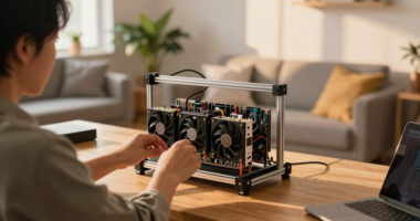 3 Best Mining Setup Tables for Home Use in 2026