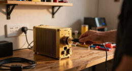 4 Best Dogecoin Miners for 110V Outlets in 2026