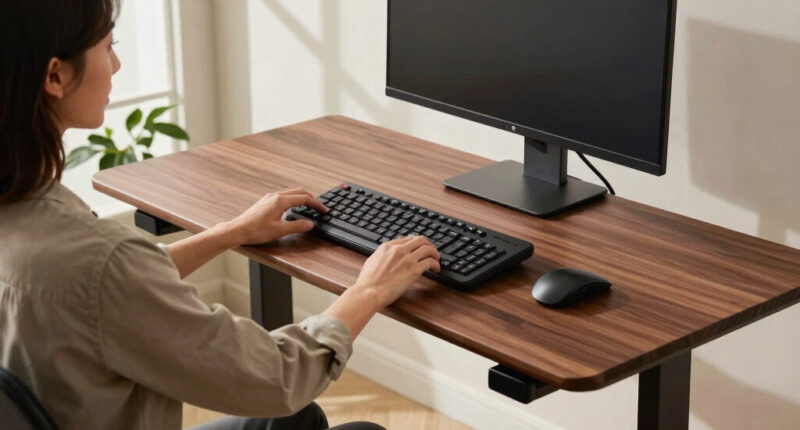 5 Best Standing Desks for Short People in 2026