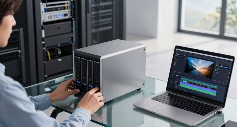 6 Best High Capacity NAS for Video Archives in 2026