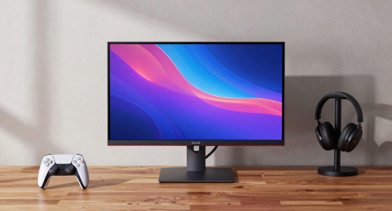 6 Best OLED Gaming Monitors in 2026