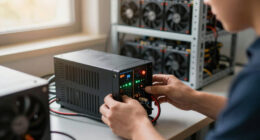 7 Best 1200W Power Supplies for Mining Rigs in 2026