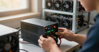 7 Best 1200W Power Supplies for Mining Rigs in 2026