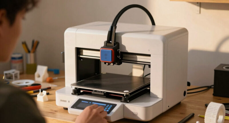 7 Best 3D Printers With Auto Leveling in 2026