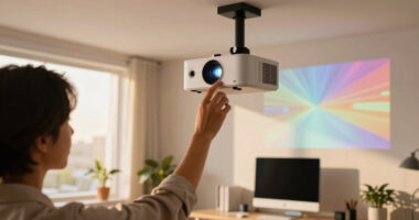 7 Best 4K Projectors for Home Offices in 2026