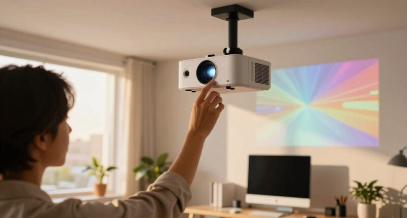7 Best 4K Projectors for Home Offices in 2026