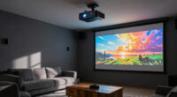 7 Best 4K Projectors for Home Theaters in 2026