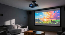 7 Best 4K Projectors for Home Theaters in 2026