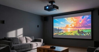 7 Best 4K Projectors for Home Theaters in 2026