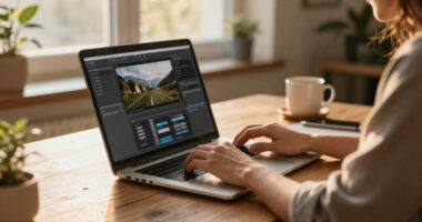 7 Best AI Laptops for Content Creation in 2026