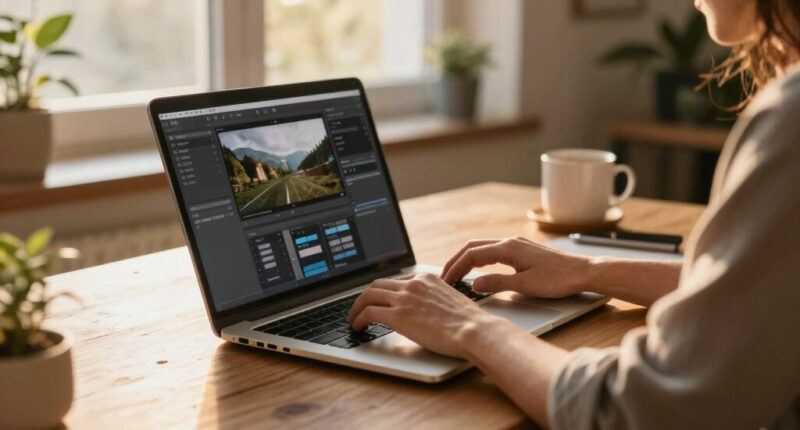 7 Best AI Laptops for Content Creation in 2026