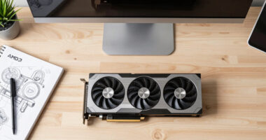 7 Best AMD Graphics Cards for Creators in 2026