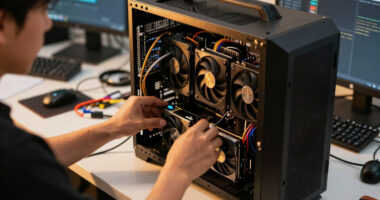 7 Best Best GPU Rig Cases For Mining In 2026