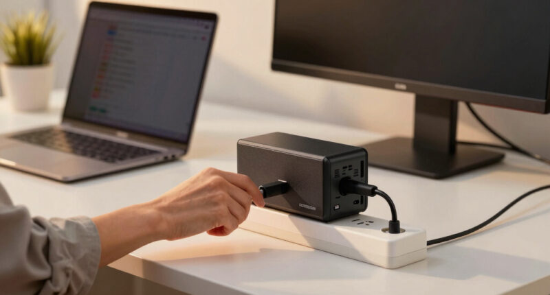 7 Best Compact UPS for Small Offices in 2026