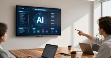 7 Best Conference Room Displays for Small Businesses in 2026