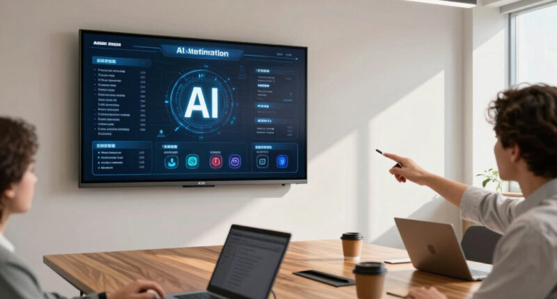 7 Best Conference Room Displays for Small Businesses in 2026