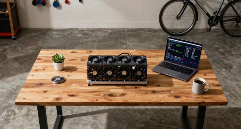 7 Best Dogecoin Miners for Garages in 2026