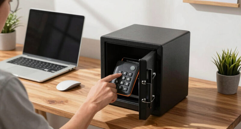 7 Best Fireproof Safes for Crypto Wallets in 2026