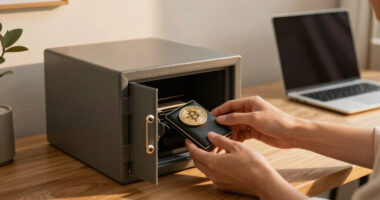 7 Best Hidden Safes For Crypto Storage In 2026