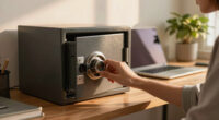 7 Best Hidden Safes for Home Offices in 2026