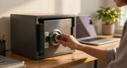 7 Best Hidden Safes for Home Offices in 2026