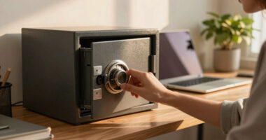 7 Best Hidden Safes for Home Offices in 2026