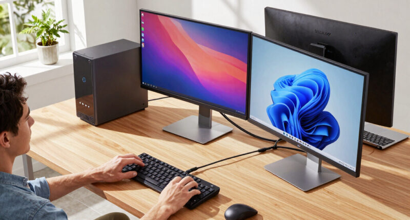 7 Best Mini PCs for 4K Multi Display Setups in 2026