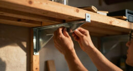 7 Best Mining Shelves for Garage Setups in 2026
