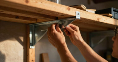 7 Best Mining Shelves for Garage Setups in 2026