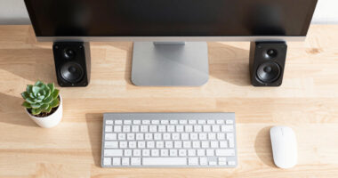 7 Best Monitors With Built In Speakers in 2026