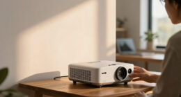 7 Best Portable Projectors for Presentations in 2026