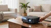 7 Best Premium Projectors Under 2000 in 2026