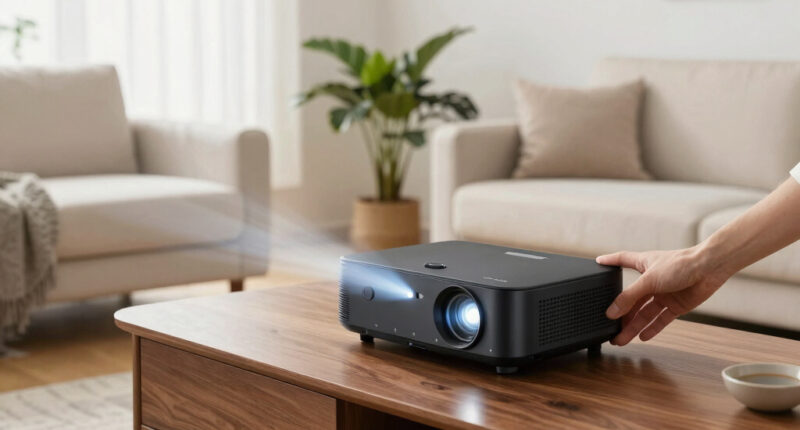 7 Best Premium Projectors Under 2000 in 2026
