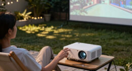 7 Best Projectors for Backyard Movie Nights in 2026