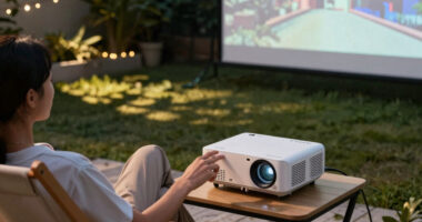 7 Best Projectors for Backyard Movie Nights in 2026