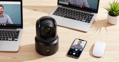7 Best PTZ Cameras for Webinars in 2026
