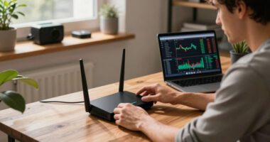 7 Best Routers for Crypto Traders in 2026
