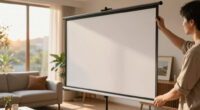 7 Best Short Throw Projector Screens in 2026