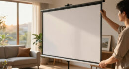 7 Best Short Throw Projector Screens in 2026