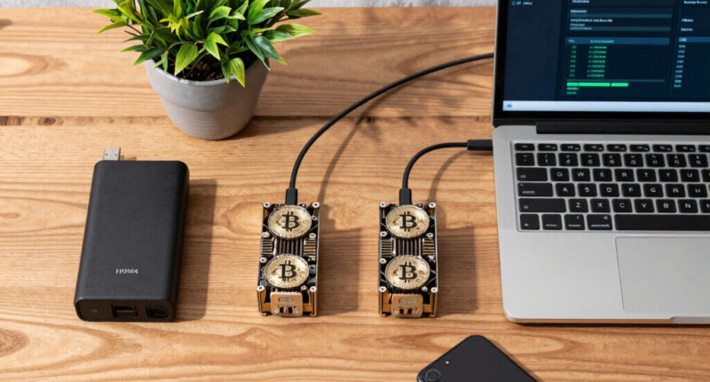 7 Best Small Bitcoin Miners for Apartments in 2026