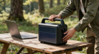 7 Best Solar Generators for Remote Work in 2026