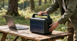 7 Best Solar Generators for Remote Work in 2026