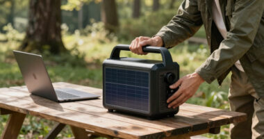 7 Best Solar Generators for Remote Work in 2026