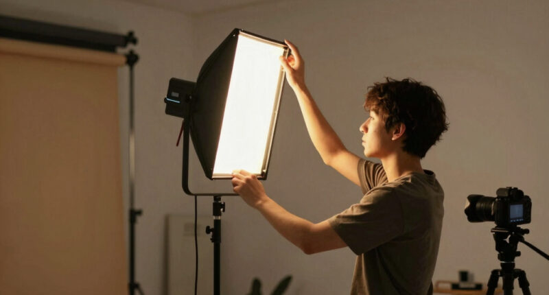 7 Best Studio Light Kits For Creators In 2026