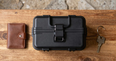 7 Best Waterproof Lockboxes for Paper Wallet Storage in 2026