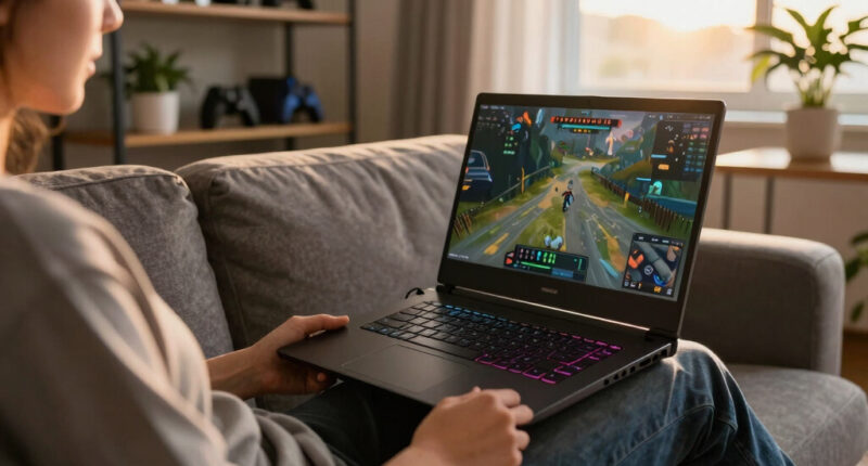 8 Best 16 Inch Gaming Laptops in 2026