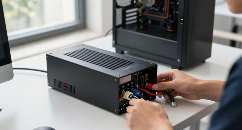 8 Best 1600W Power Supplies for Mining Rigs in 2026