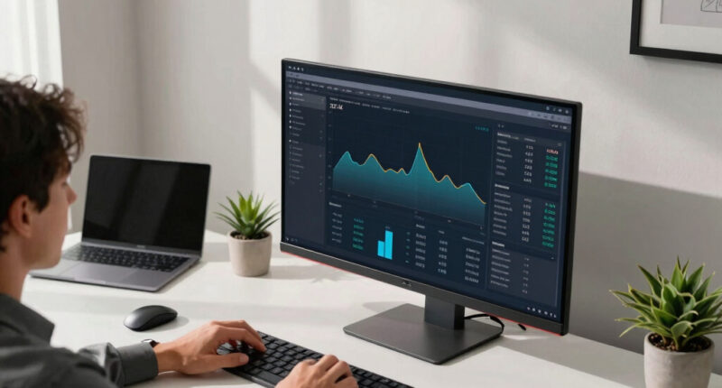 8 Best 32 Inch 4K Monitors for Work in 2026