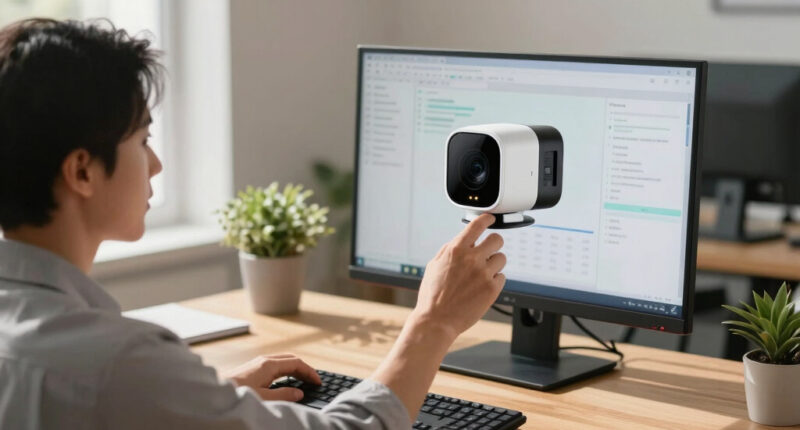 8 Best AI Tracking Webcams for Business Owners in 2026